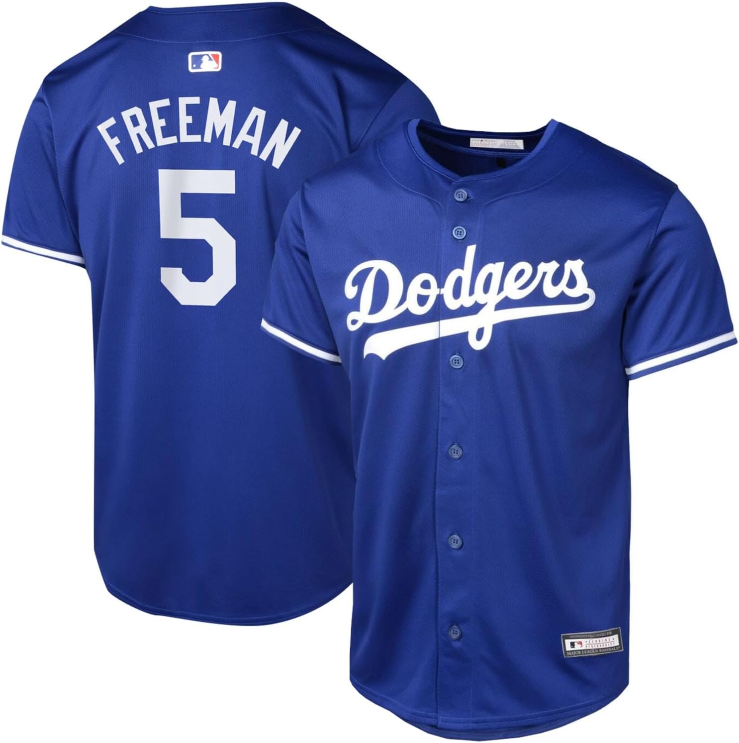 Dodgers Youth Player Jersey