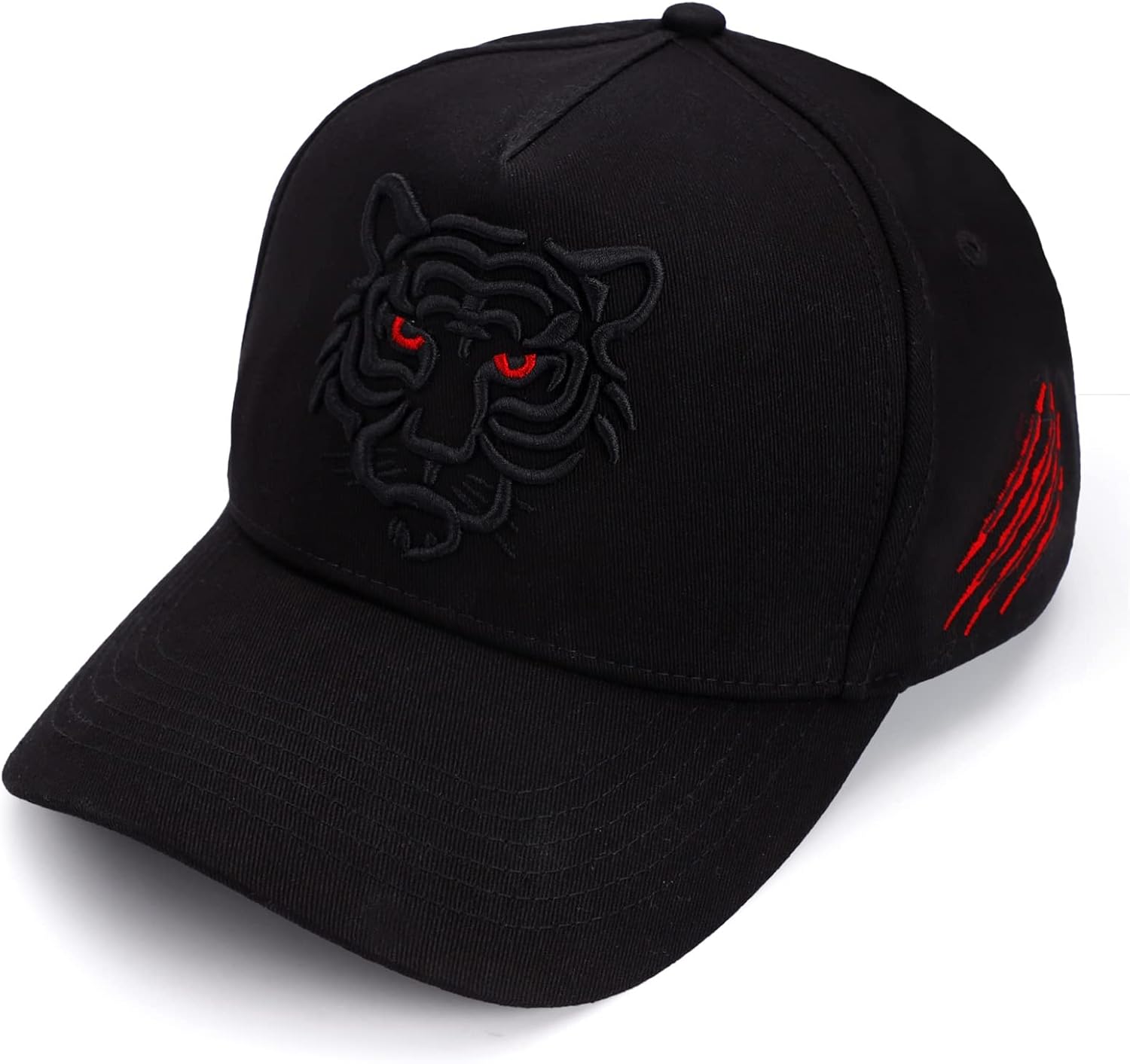 Cool Tiger Baseball Cap