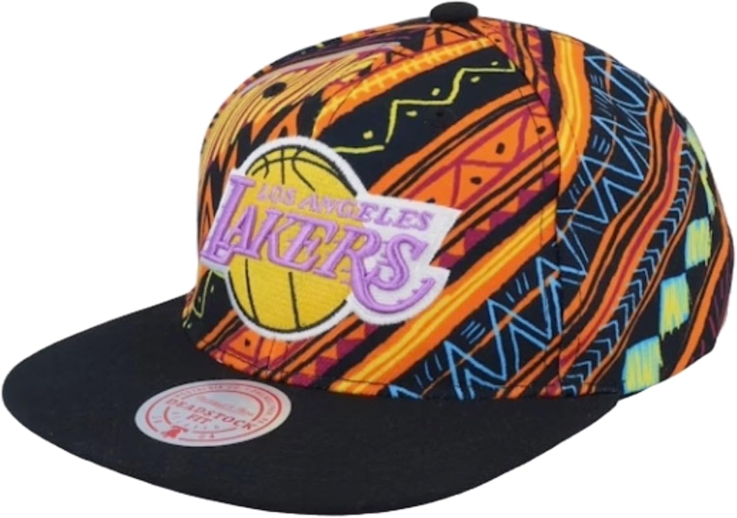 Lakers Game Day Snapback Hat