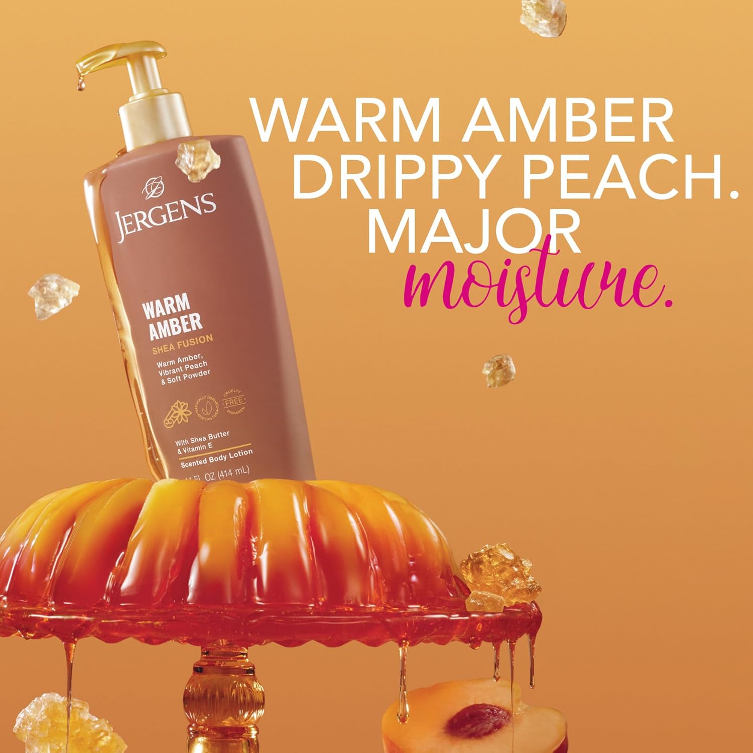 Shea Fusion Body Lotion