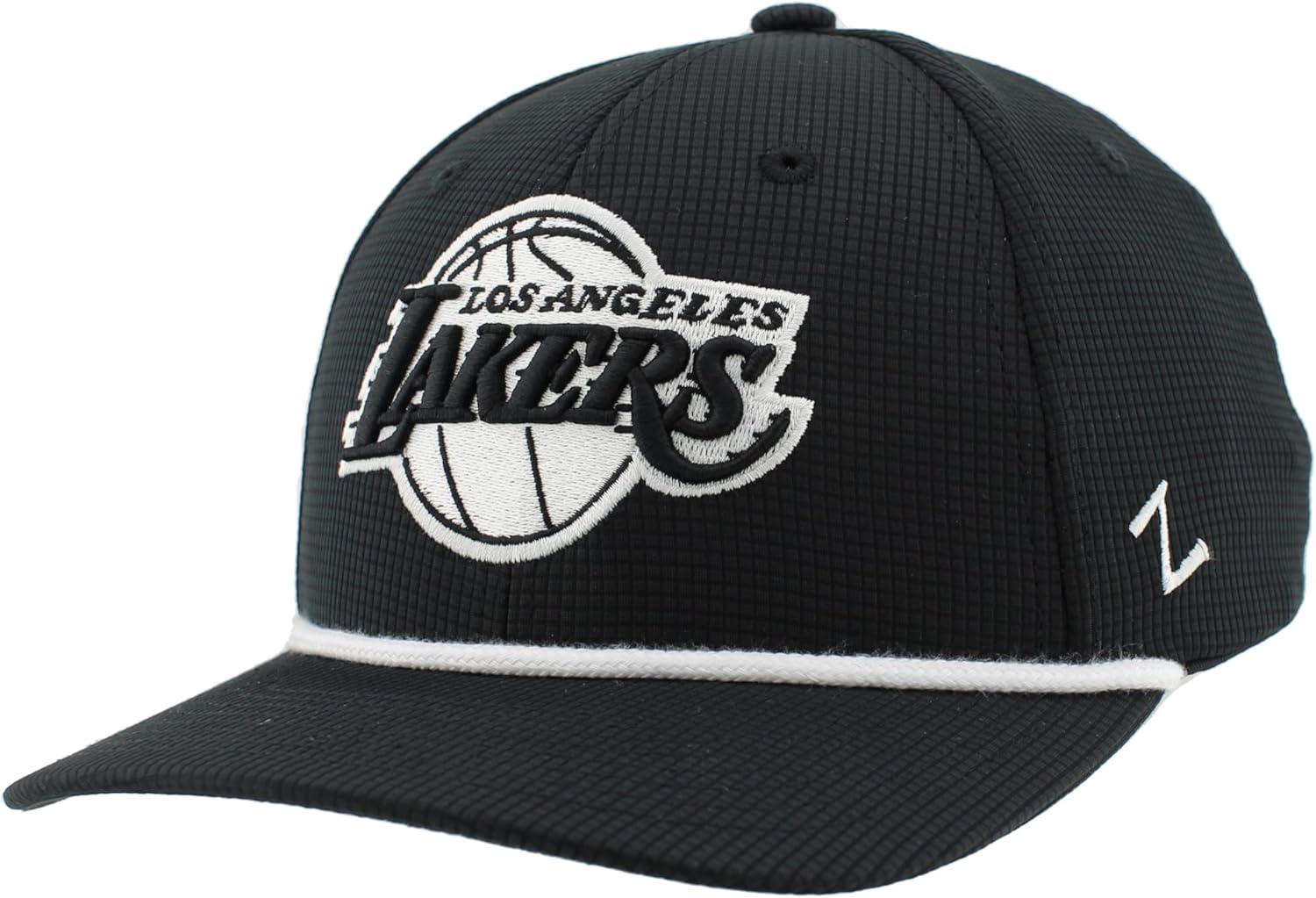 NBA Snapback Rope Hat