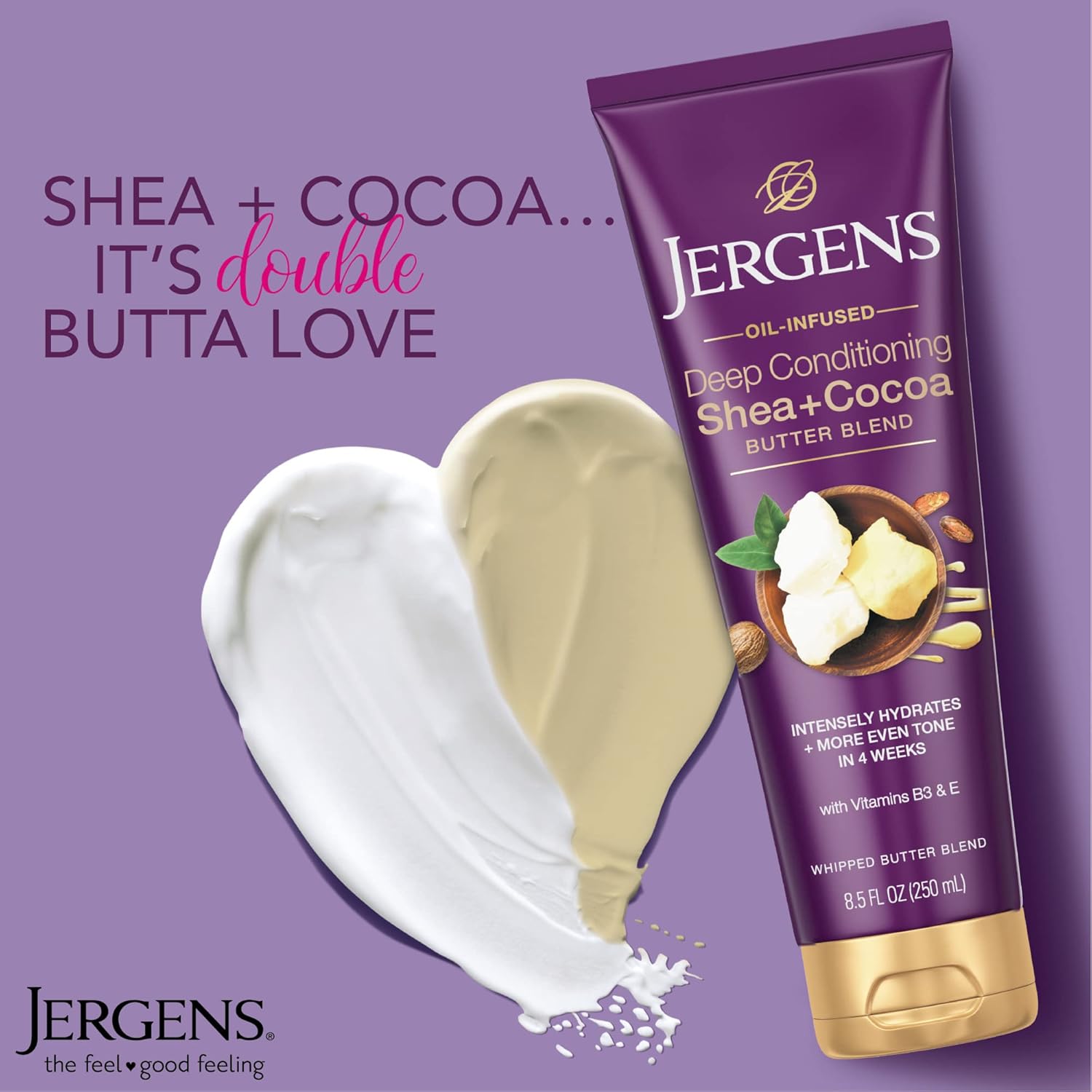 Whipped Cocoa Shea Lotion