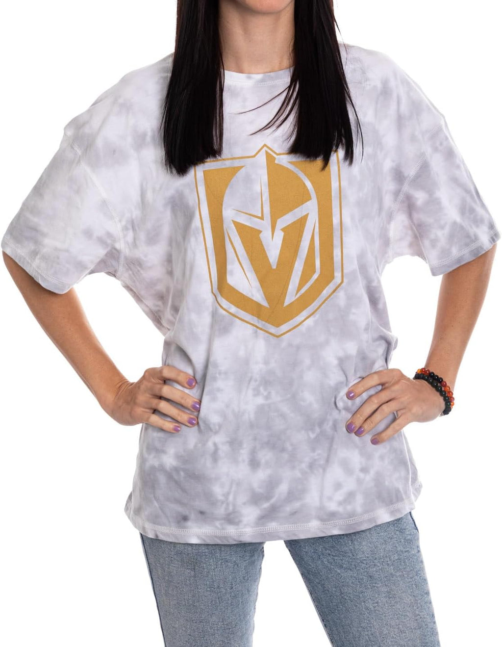 NHL Women's Tie Dye Tee