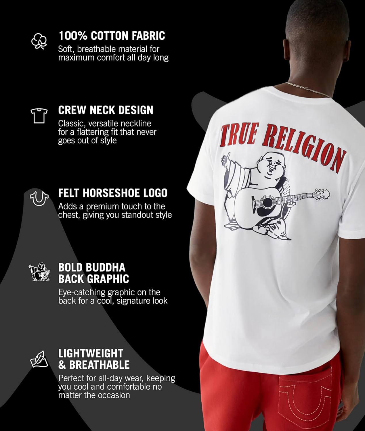 Ultimate Comfort Men's T-Shirt