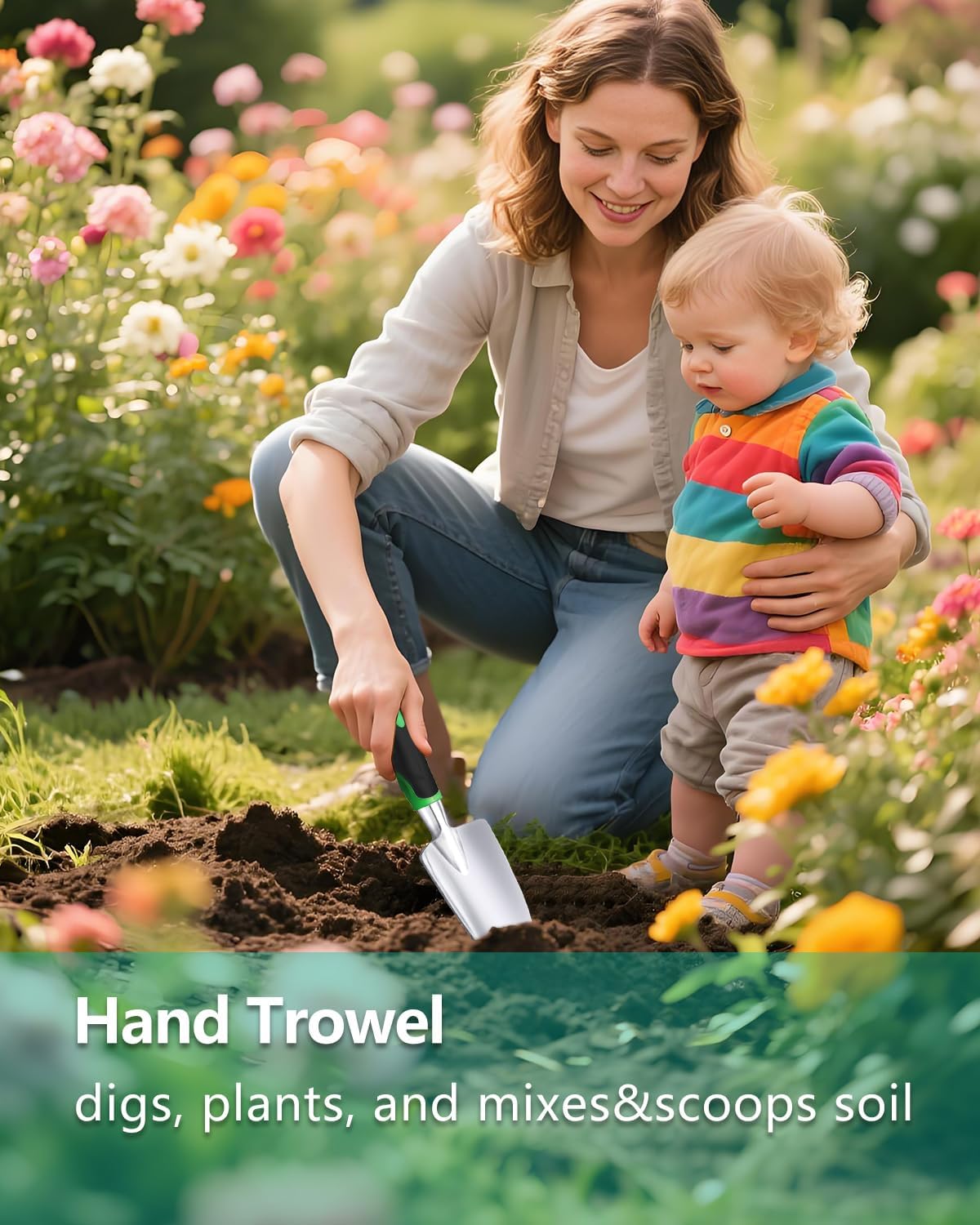 Gardener's Handy Tool Kit
