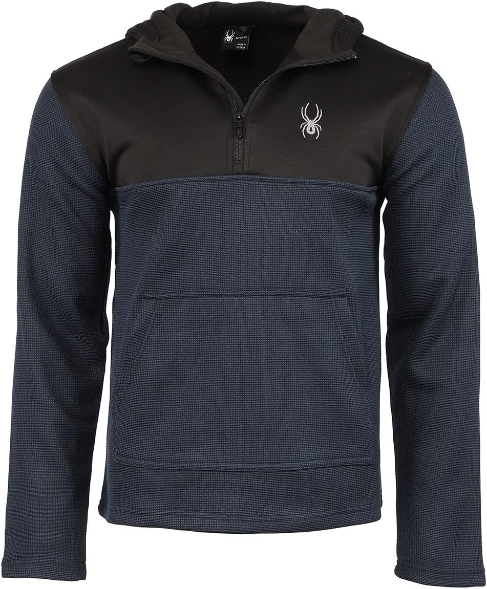 Men's Active Zip Hoodie