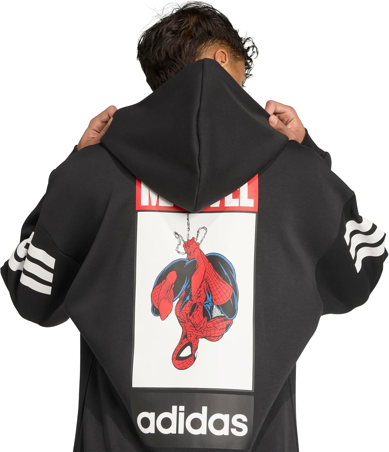 Marvel Men's Hero Hoodie