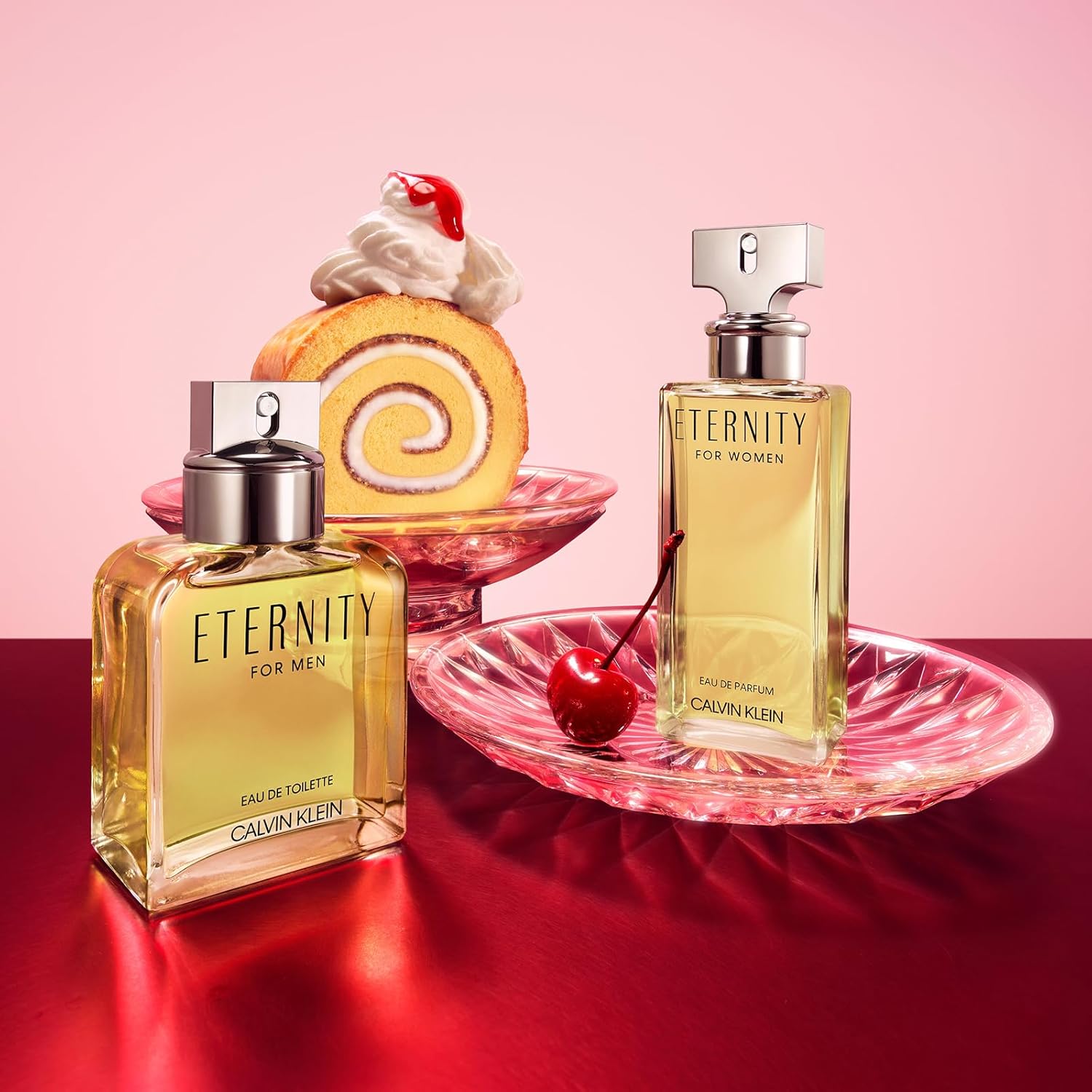 Eternal Blossoms Perfume
