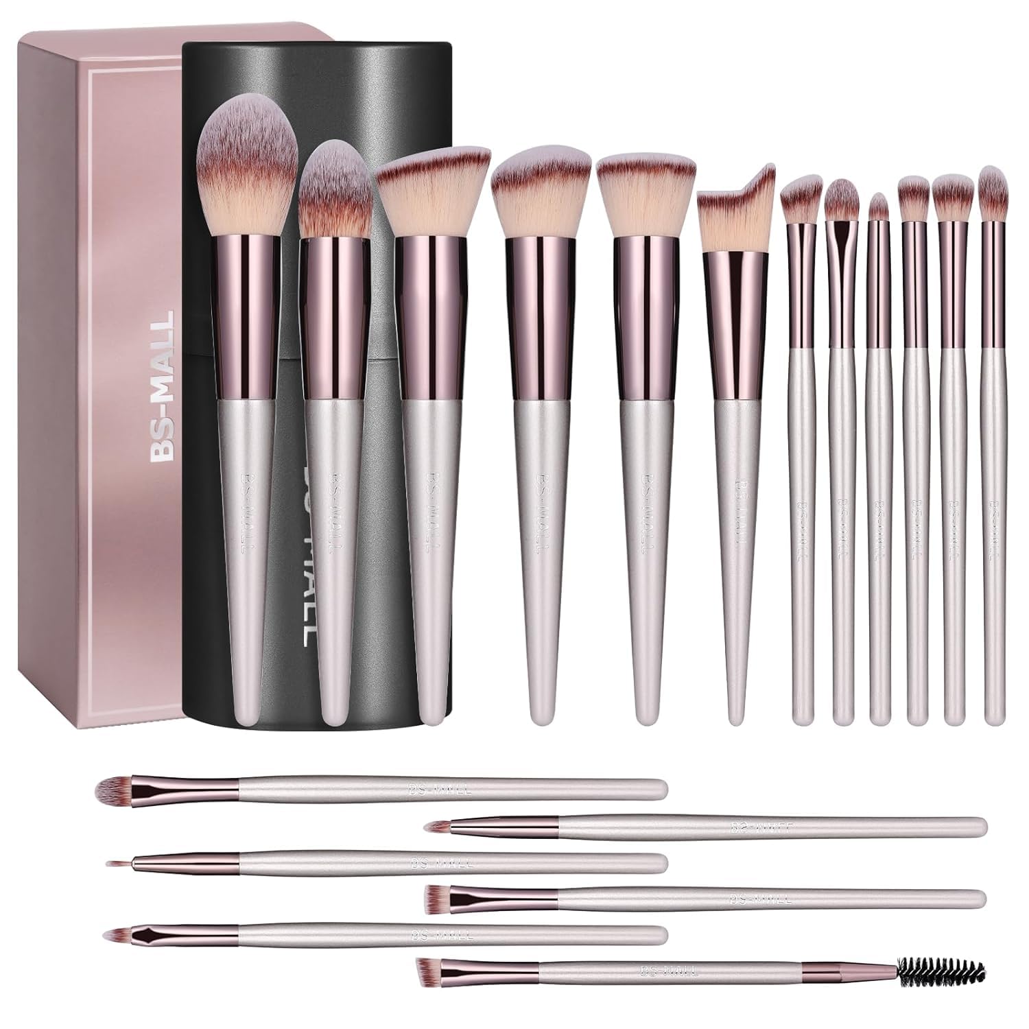 Beauty Bliss Brush Set