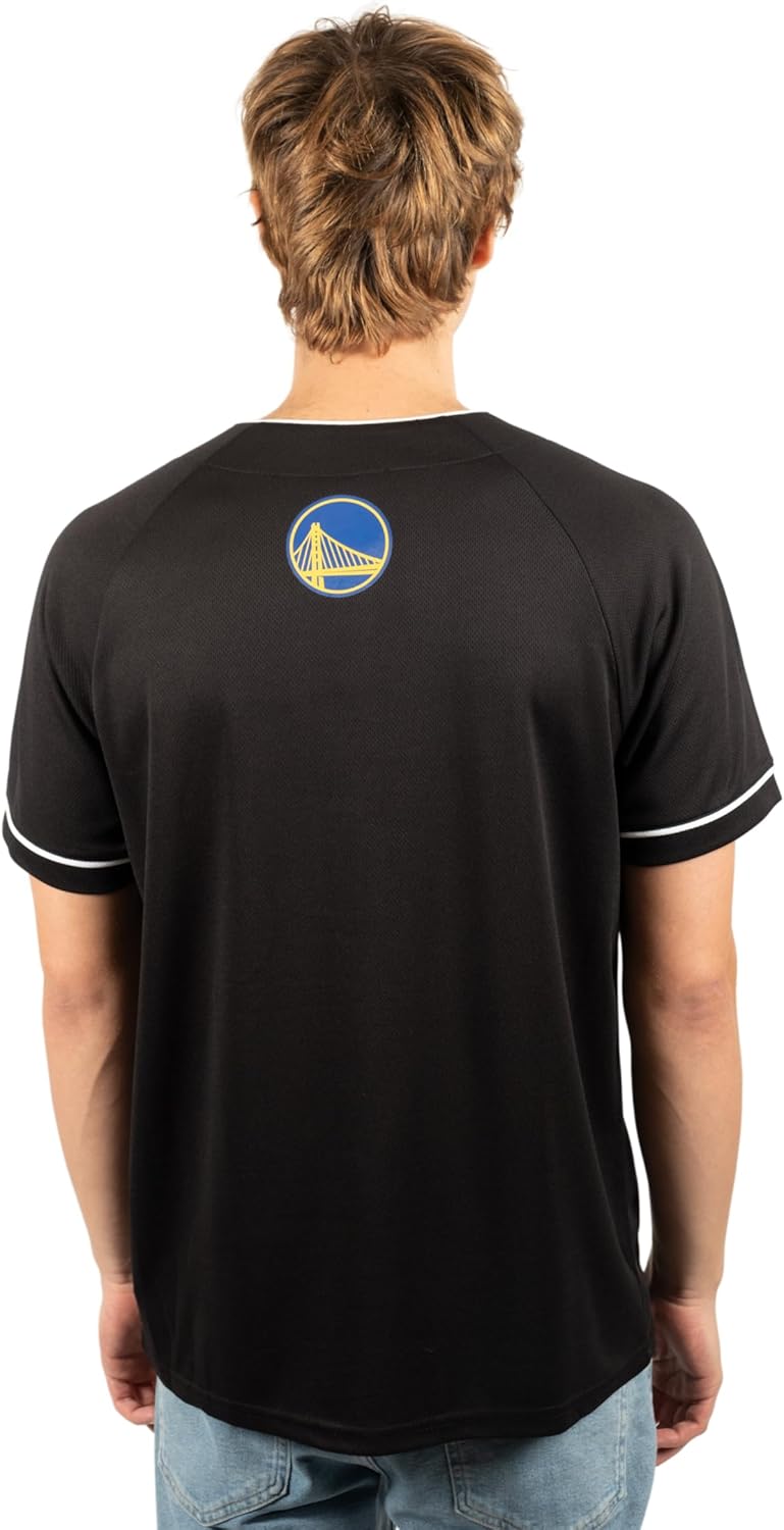 Super Soft NBA Fan Jersey