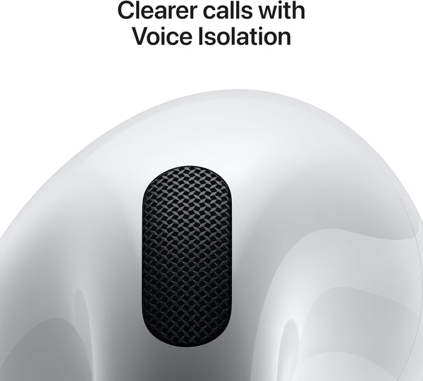 AirPods 4 Wireless Earbuds