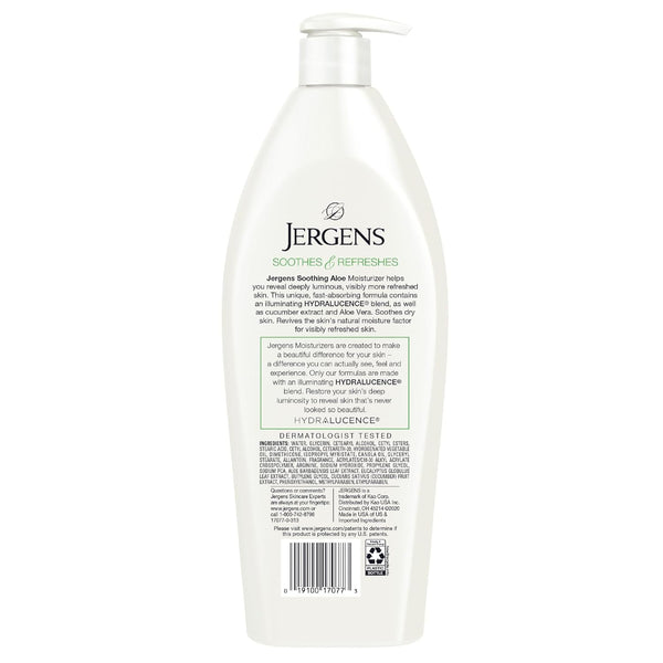 Aloe Glow Skin Moisturizer