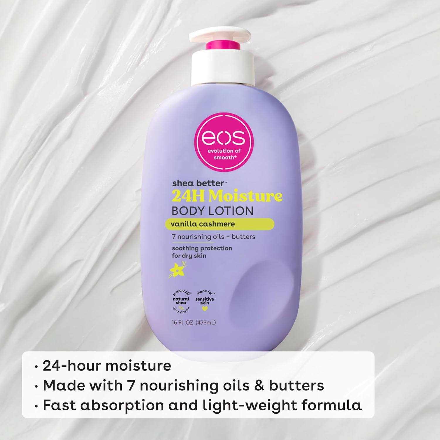 Vanilla Dream Body Lotion