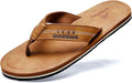 ComfyStride Men's Beach Sandals