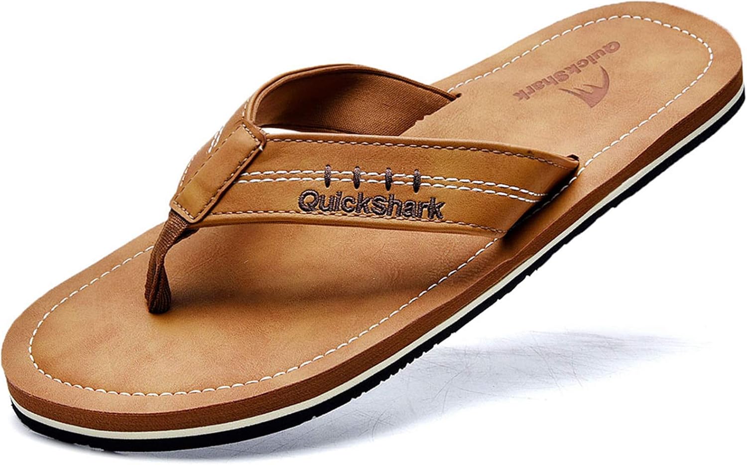 ComfyStride Men's Beach Sandals