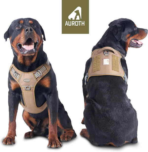 Ultimate Tactical Dog Vest