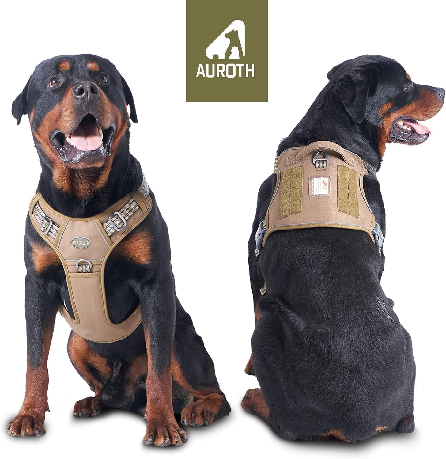 Ultimate Tactical Dog Vest