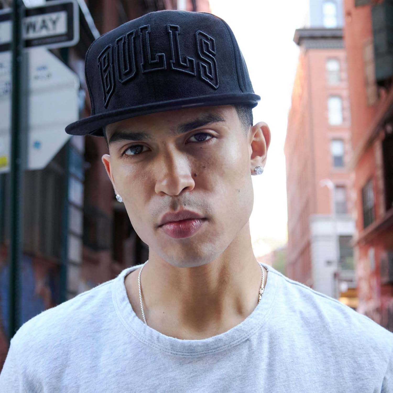 NBA Team Spirit Snapback Cap