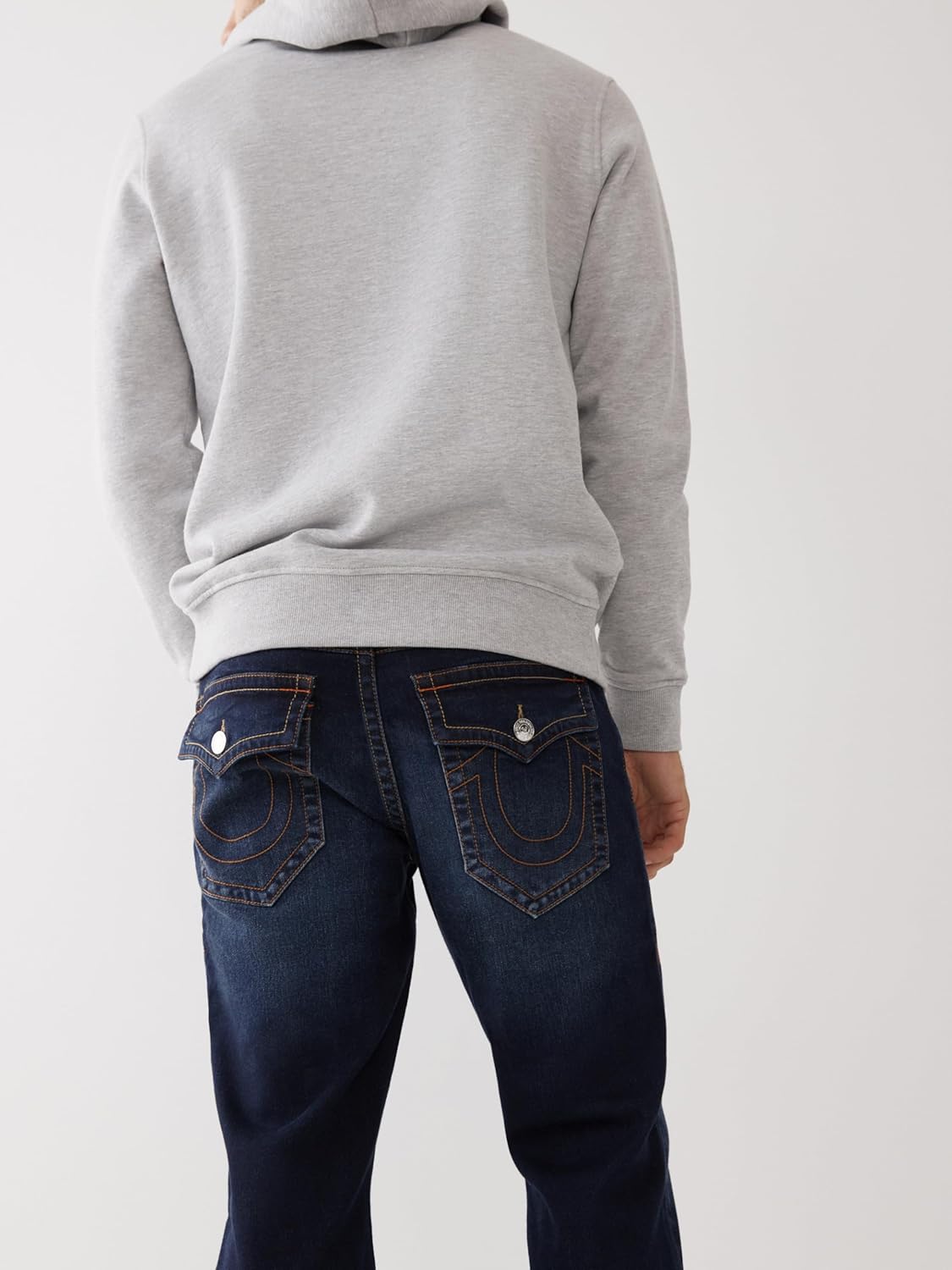 Classic Men's Stylish Jeans