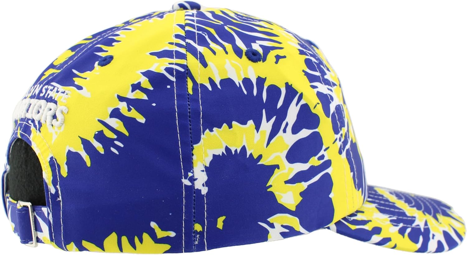 Cool NBA Tie-Dye Cap