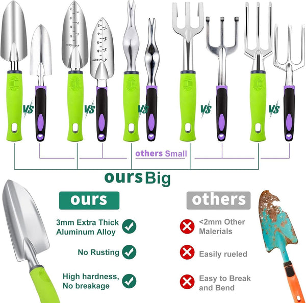 Ultimate Garden Tool Set