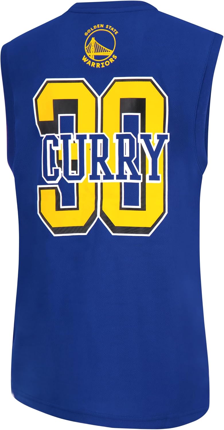 NBA Men's Mesh Tank Top