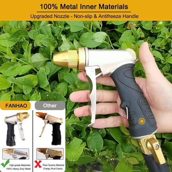 Ultimate Metal Garden Hose Nozzle