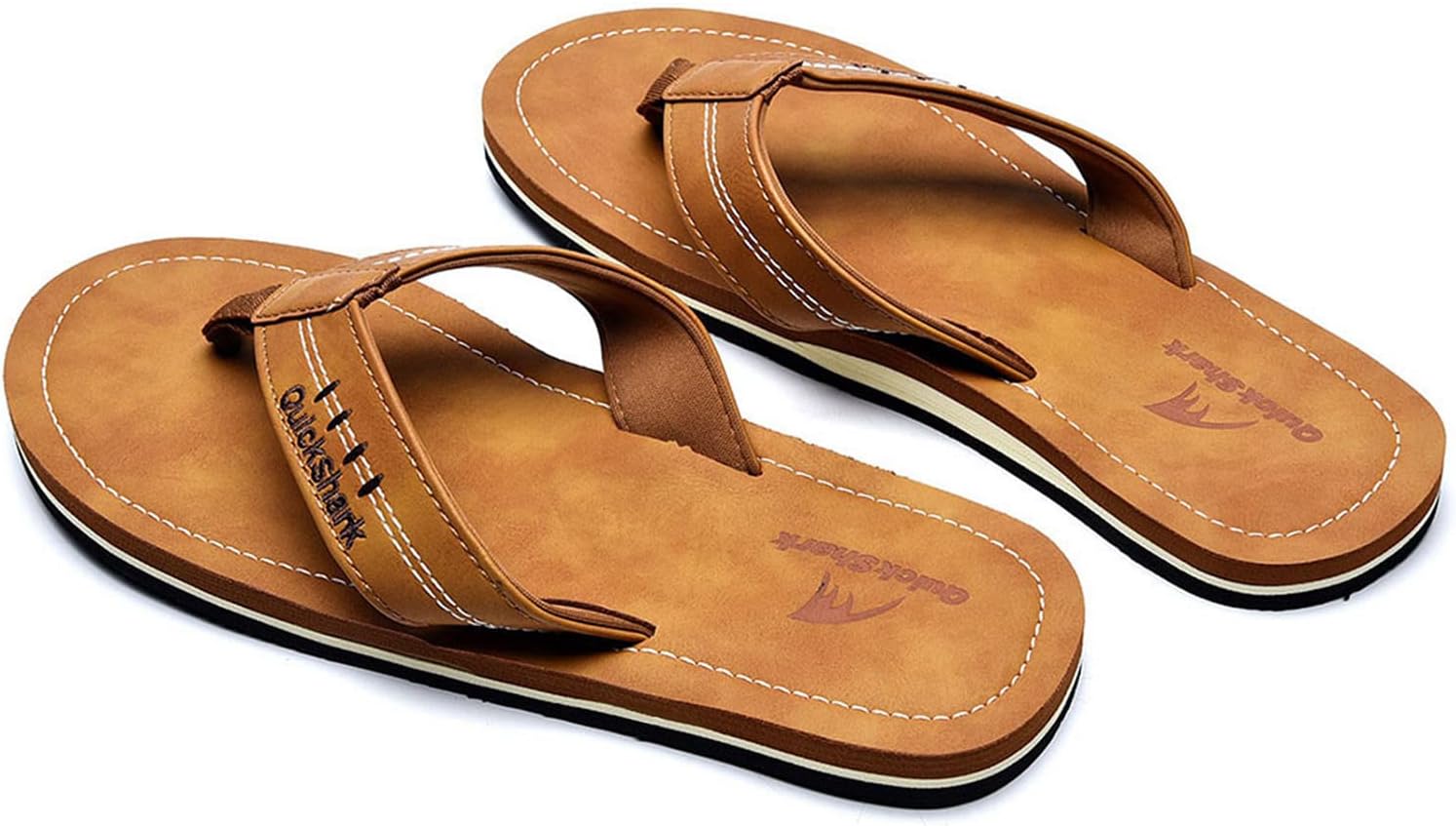 ComfyStride Men's Beach Sandals