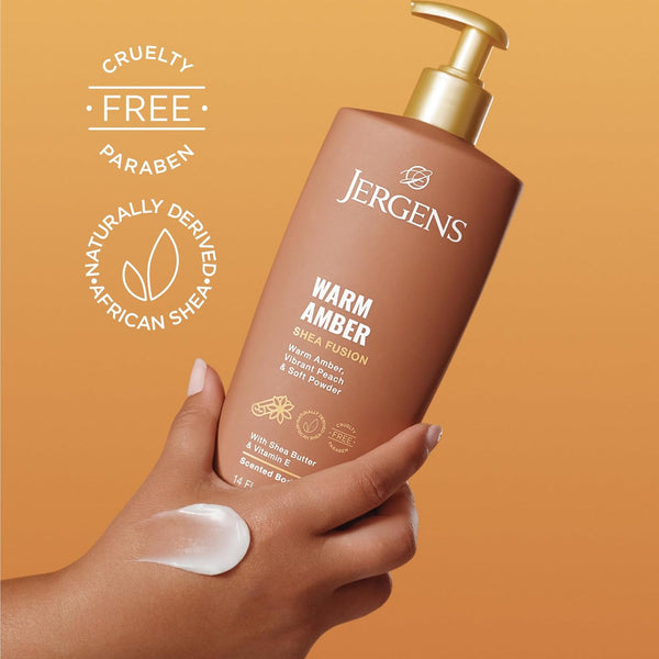 Shea Fusion Body Lotion
