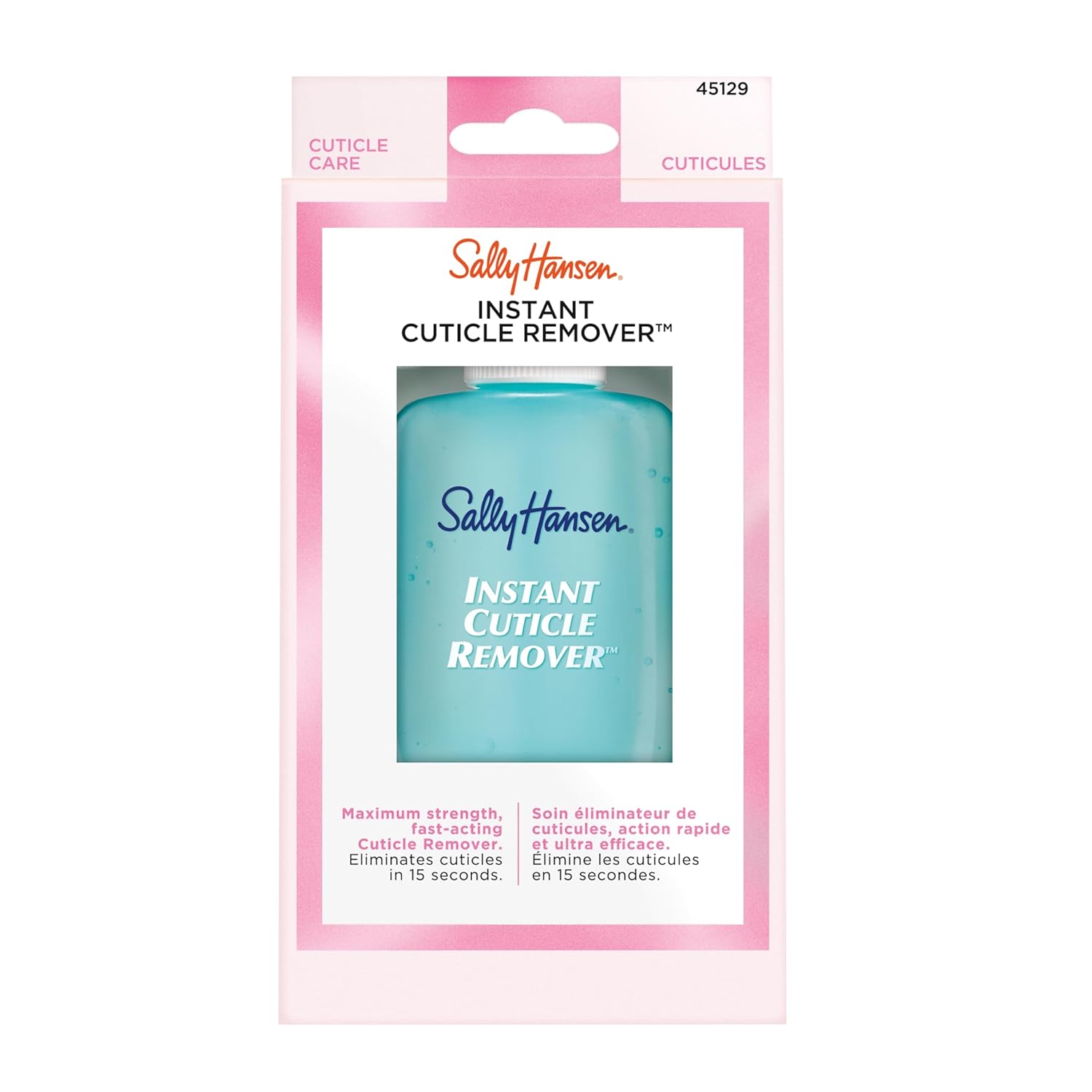 Quick Cuticle Care Solution