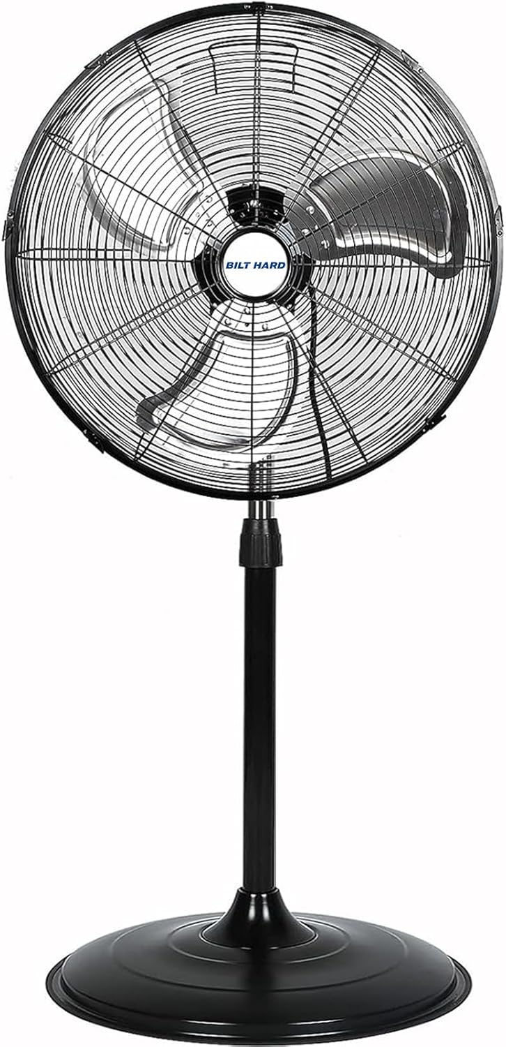 PowerPro Industrial Fan