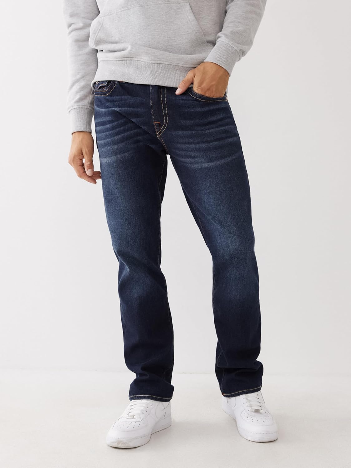 Classic Men's Stylish Jeans