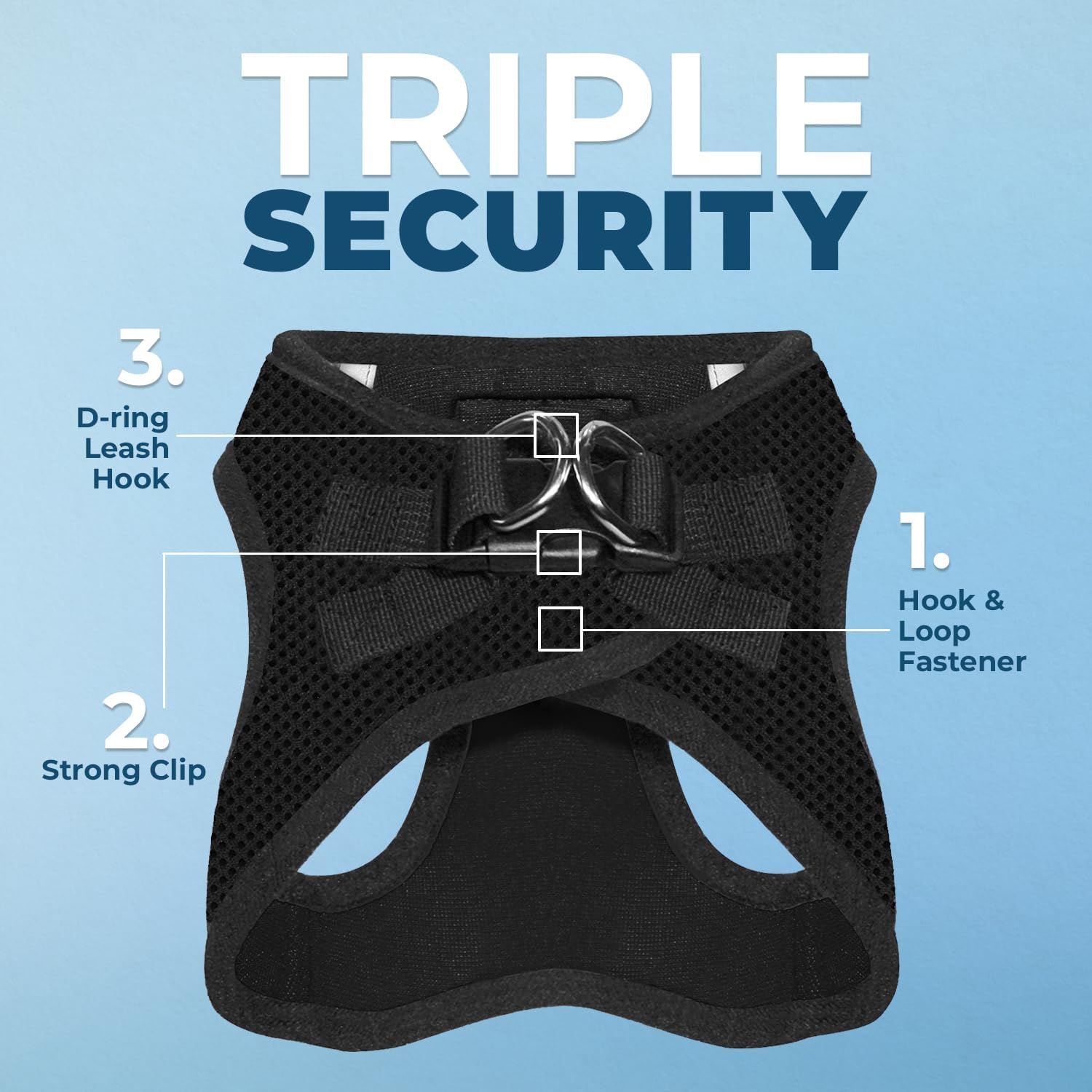 Comfy Pet Harness