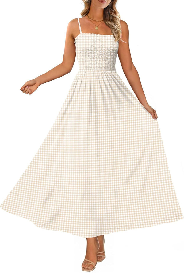 Flowy Sundress with Pockets