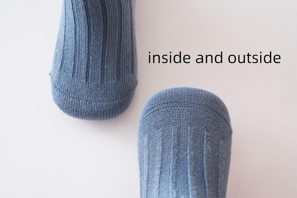 Comfy Baby Grip Socks