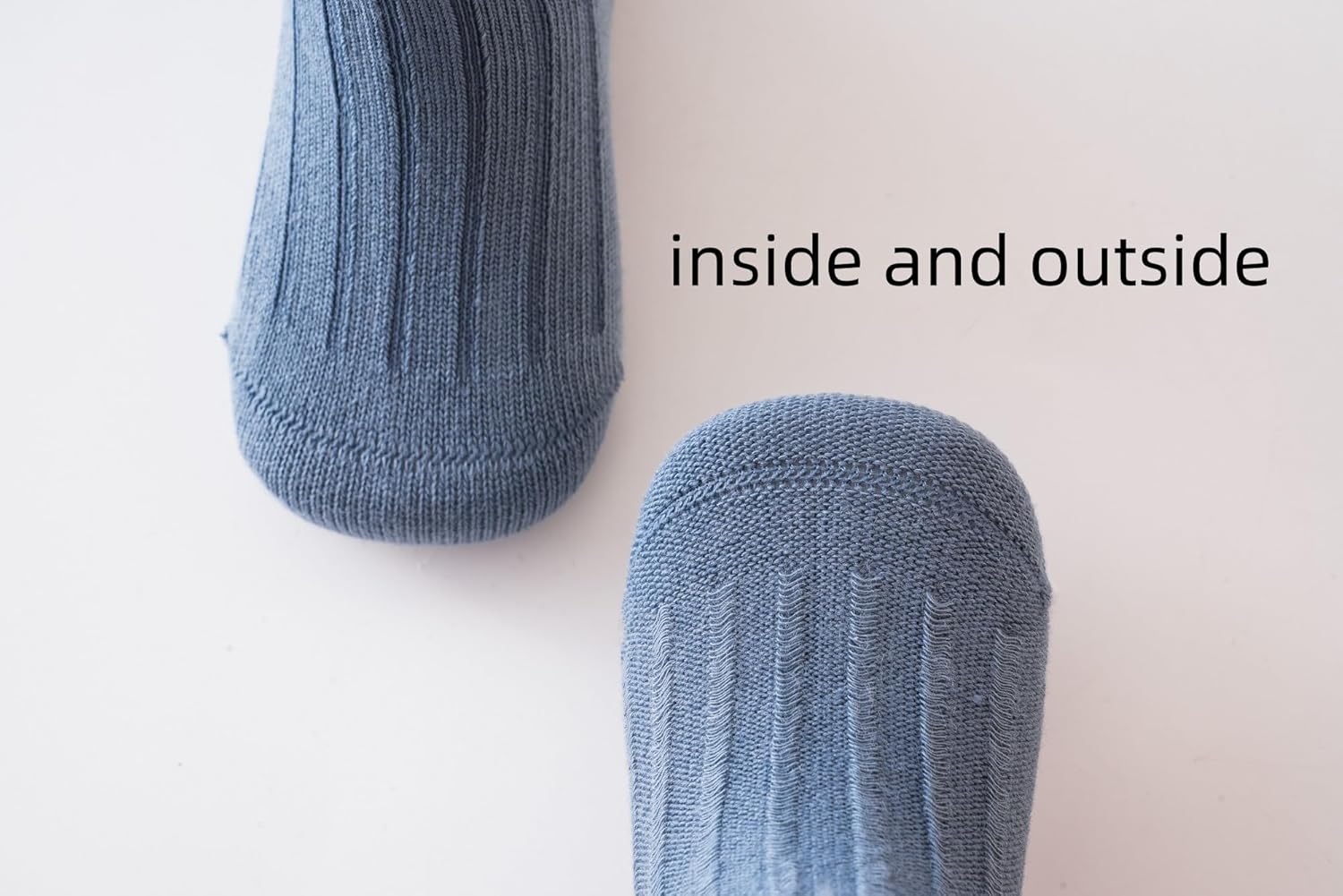 Comfy Baby Grip Socks