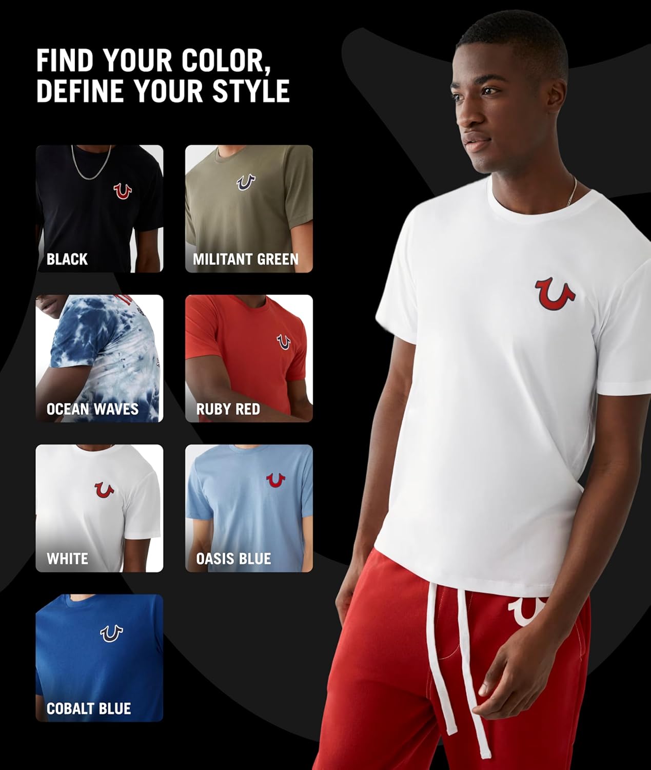Ultimate Comfort Men's T-Shirt