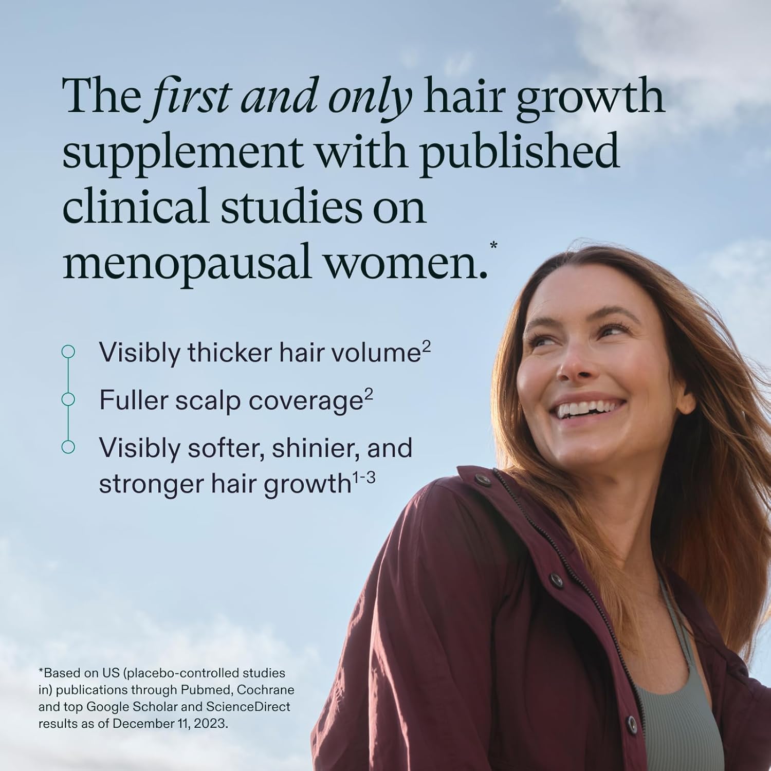Nutrafol Women's Hair Booster