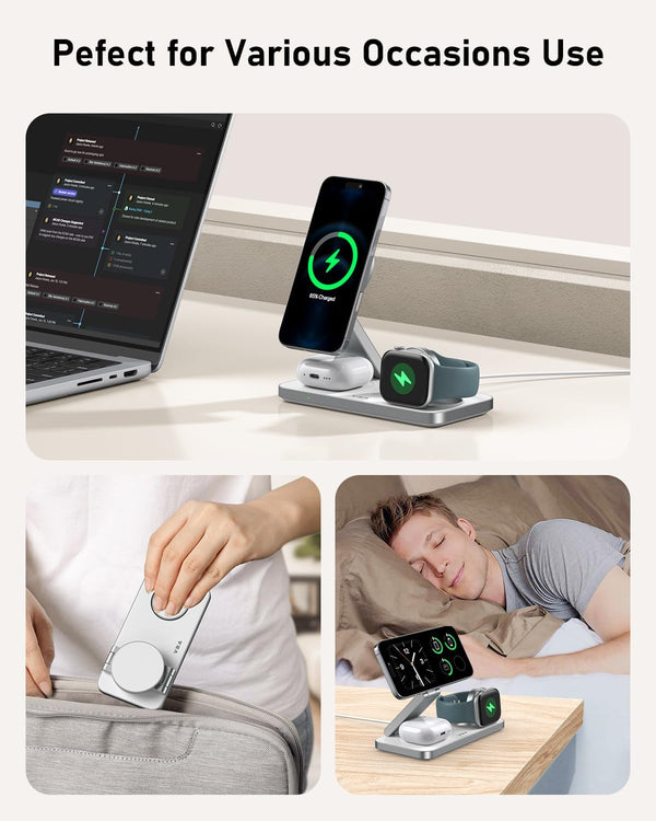 Magic Wireless Charger Hub