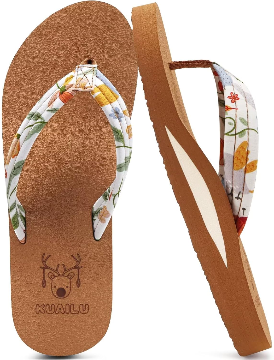 KuaiLu Women's Comfort Sandals