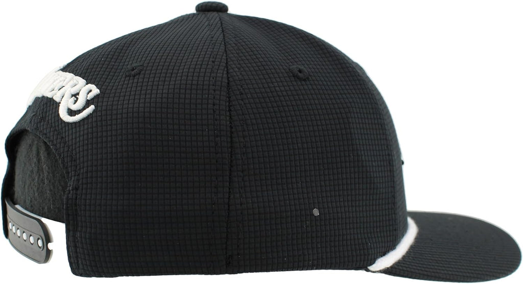 NBA Snapback Rope Hat