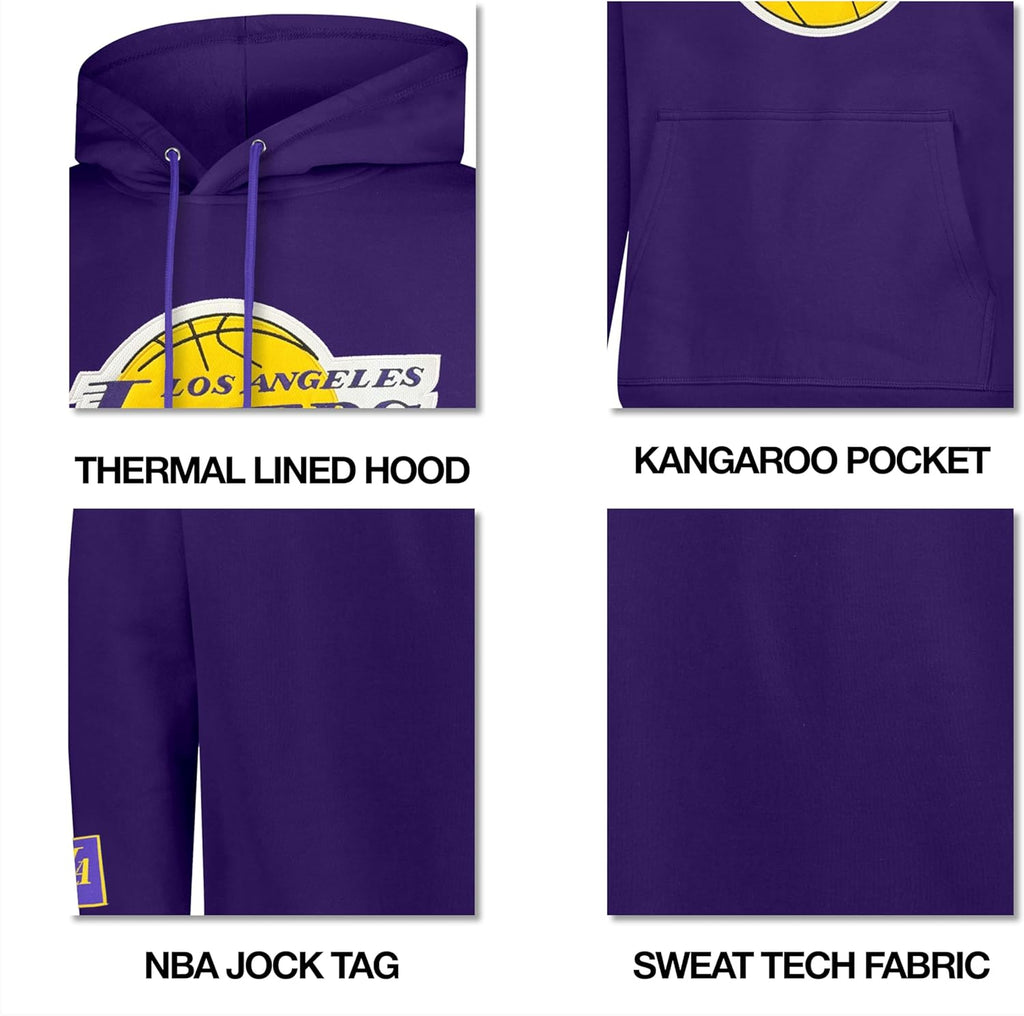 NBA Classic Hoodie for Men