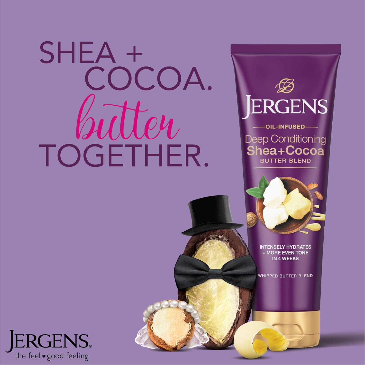 Whipped Cocoa Shea Lotion