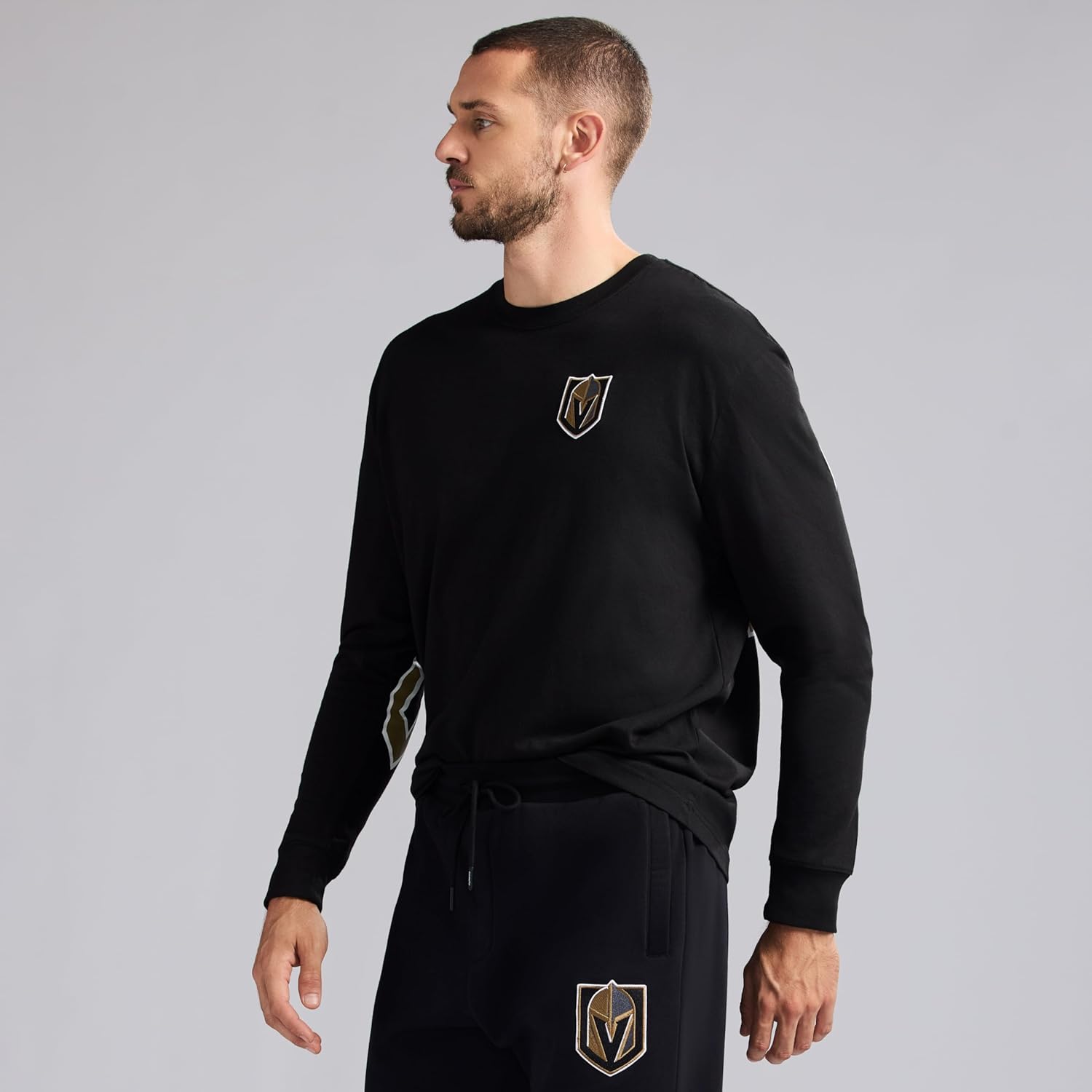 Cool NHL Fan Long Sleeve Tee
