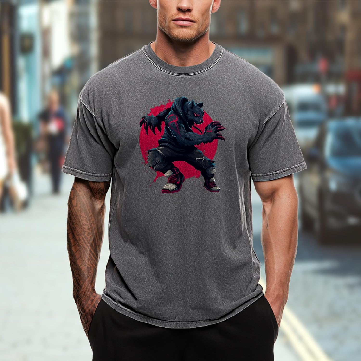 Cool Comfort Cotton Tees