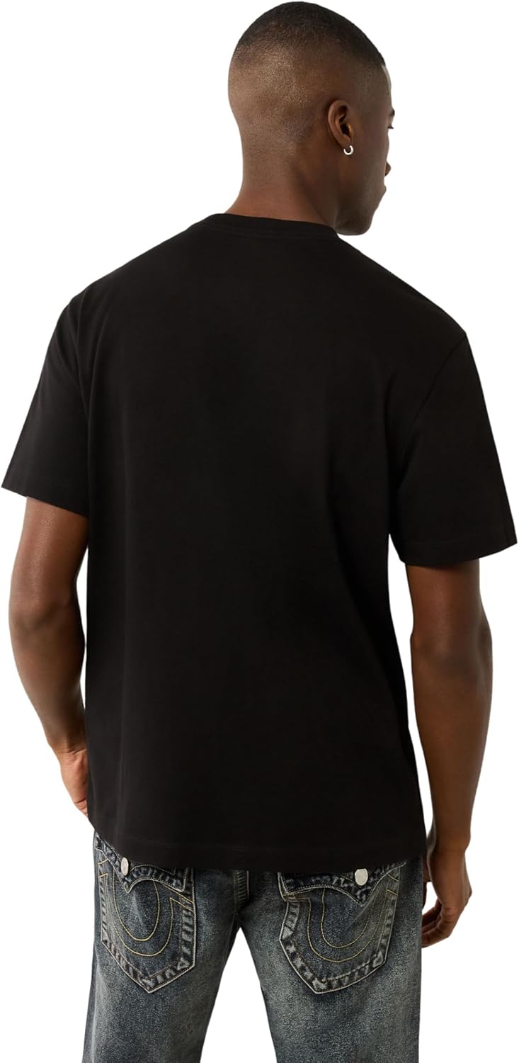 True Religion Men's Casual Tee
