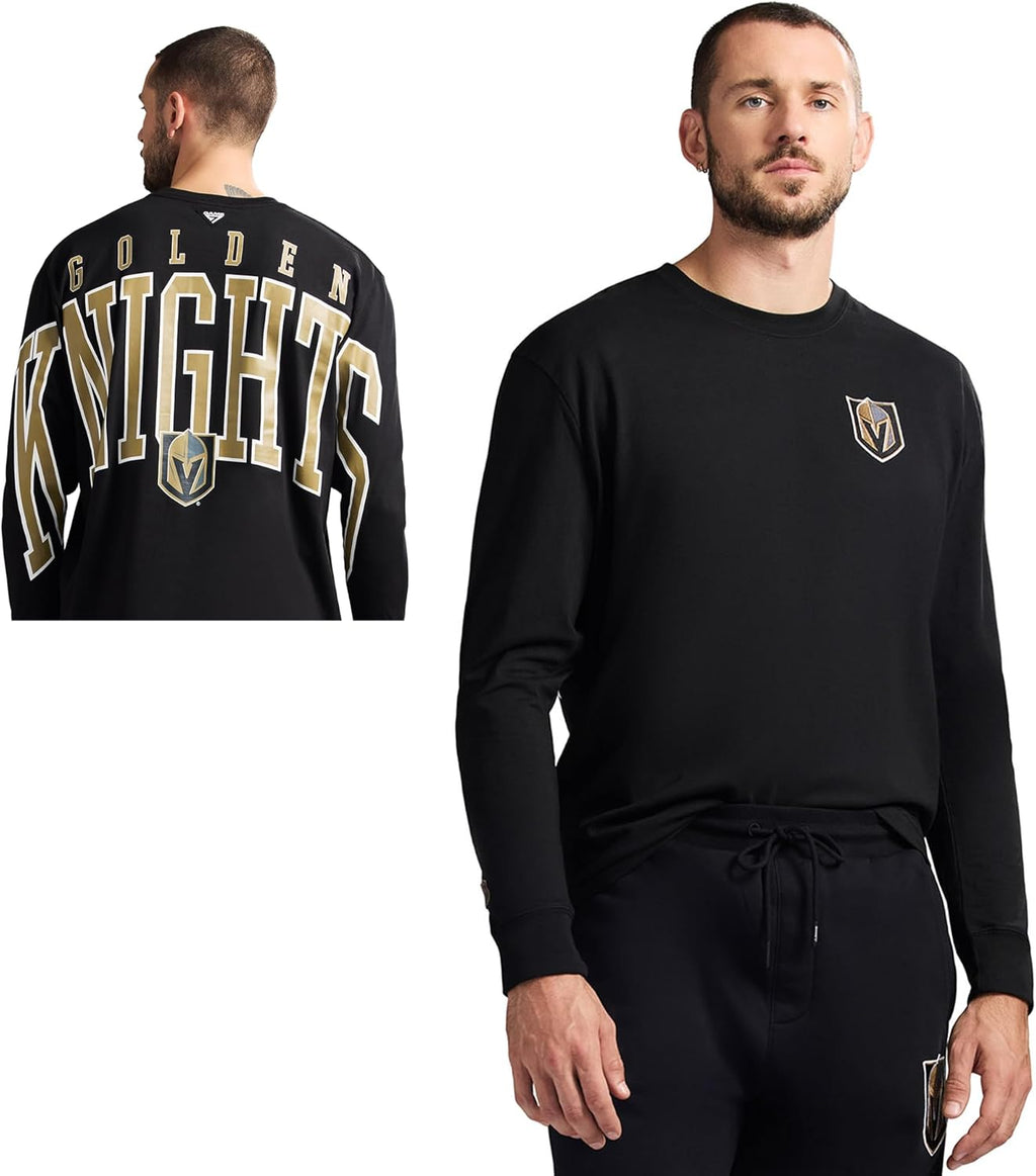 Cool NHL Fan Long Sleeve Tee