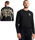 Cool NHL Fan Long Sleeve Tee