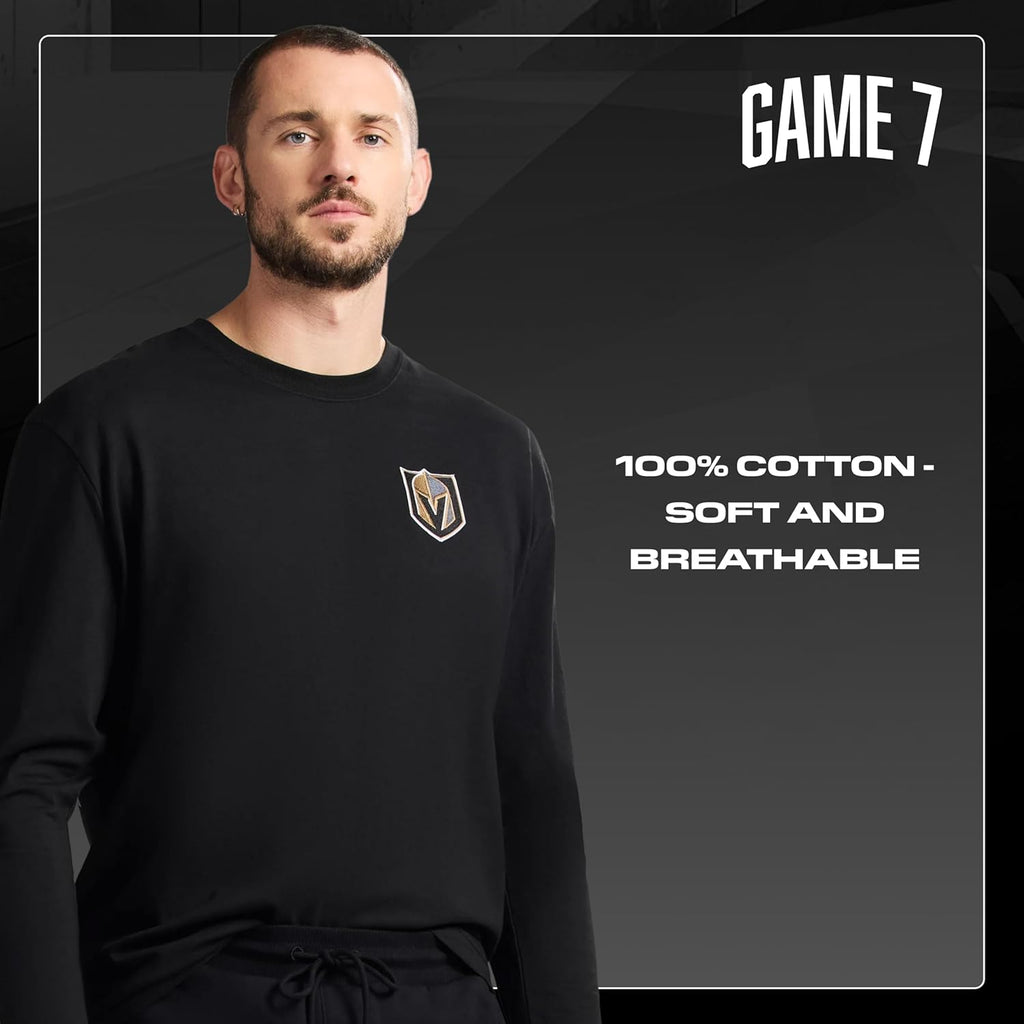 Cool NHL Fan Long Sleeve Tee