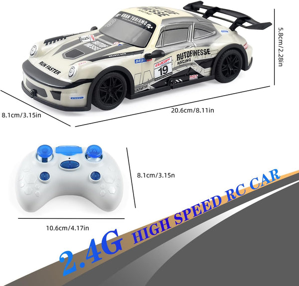 Lightning Drift Racer
